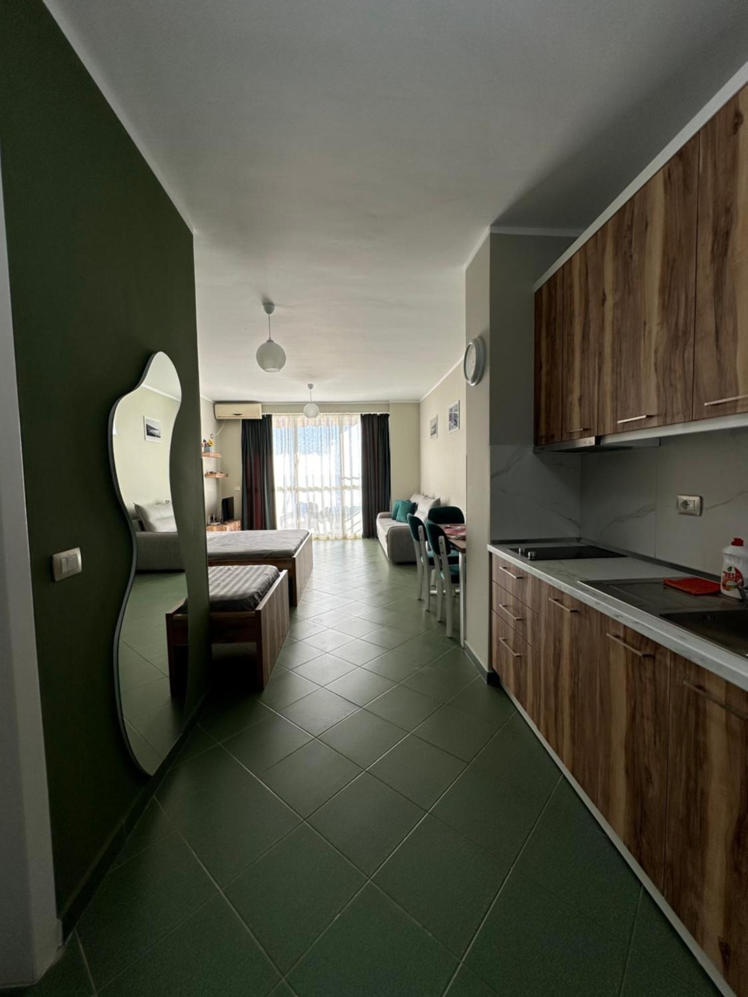 Eri Apartments 4 Shengjin Exterior photo